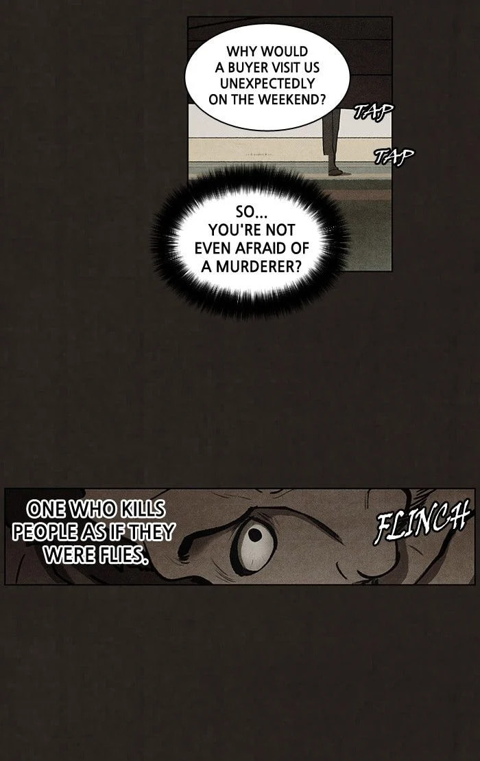 Bastard chapter 67, page 36