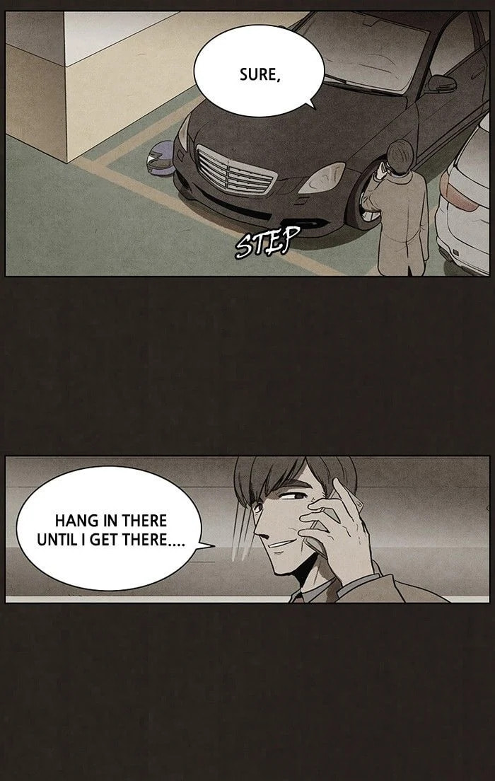 Bastard chapter 67, page 38
