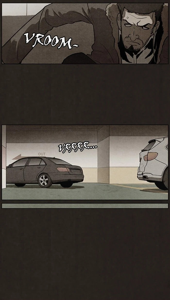 Bastard chapter 68, page 11