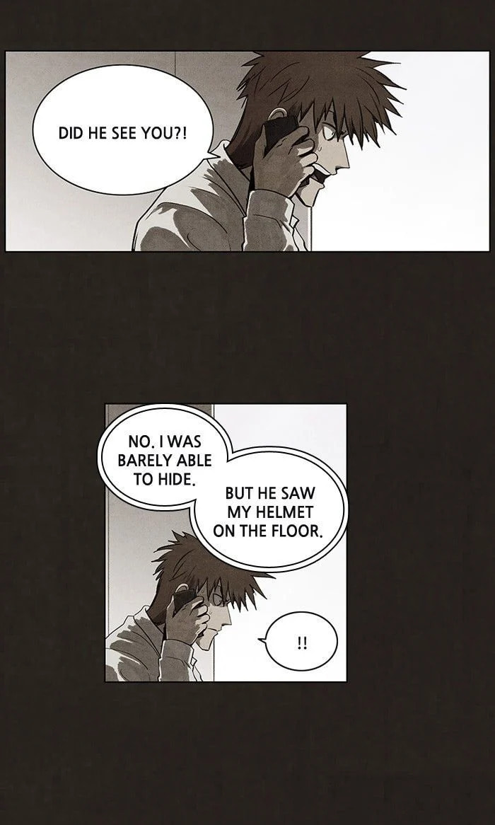 Bastard chapter 68, page 14