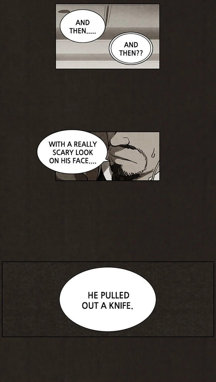 Bastard chapter 68, page 15