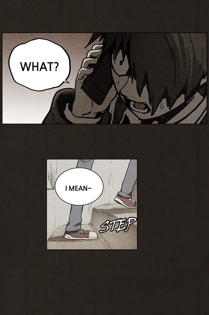 Bastard chapter 68, page 20