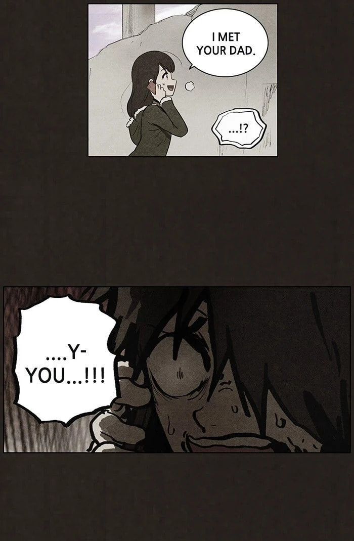 Bastard chapter 68, page 21