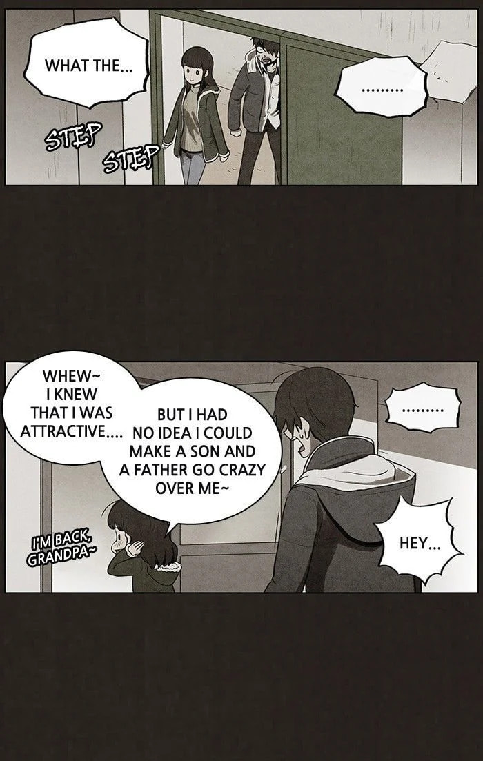 Bastard chapter 68, page 27