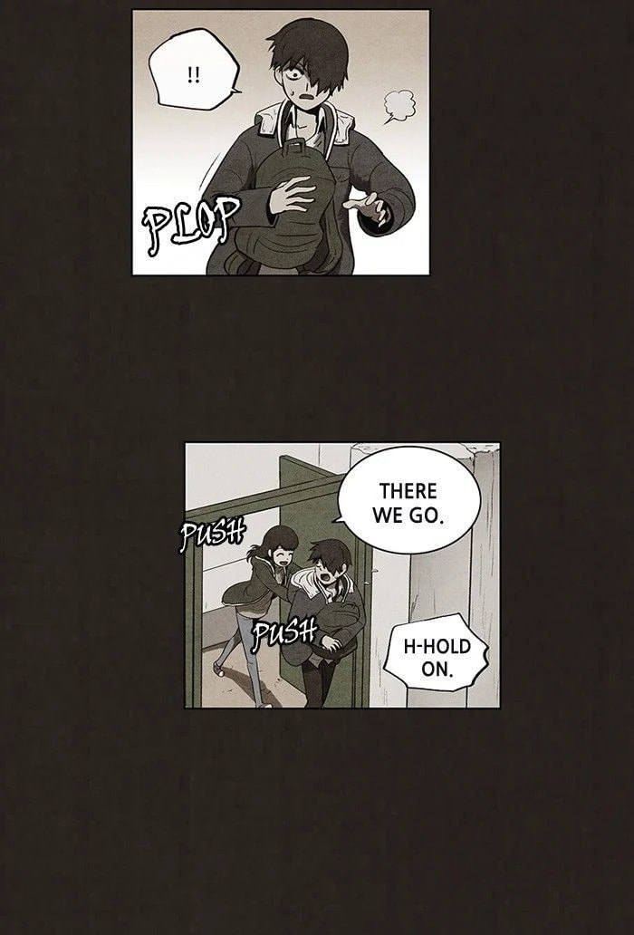 Bastard chapter 68, page 28