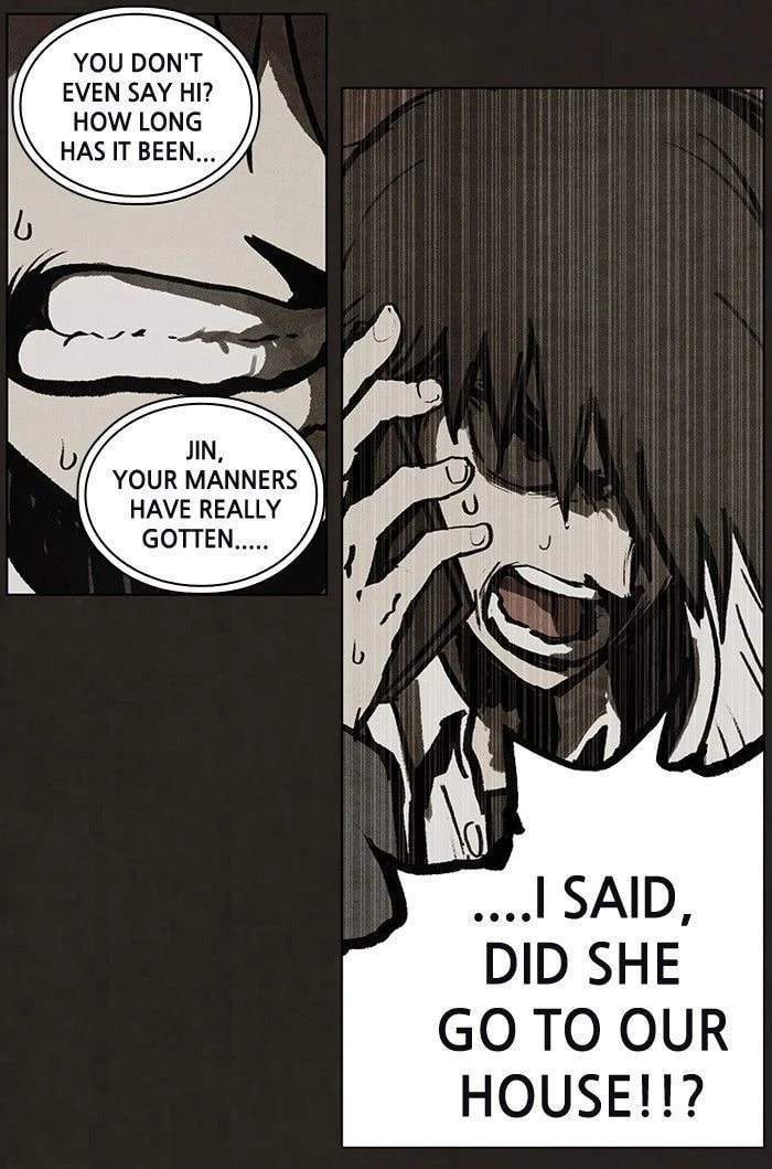 Bastard chapter 68, page 36