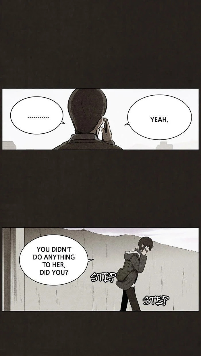 Bastard chapter 68, page 37