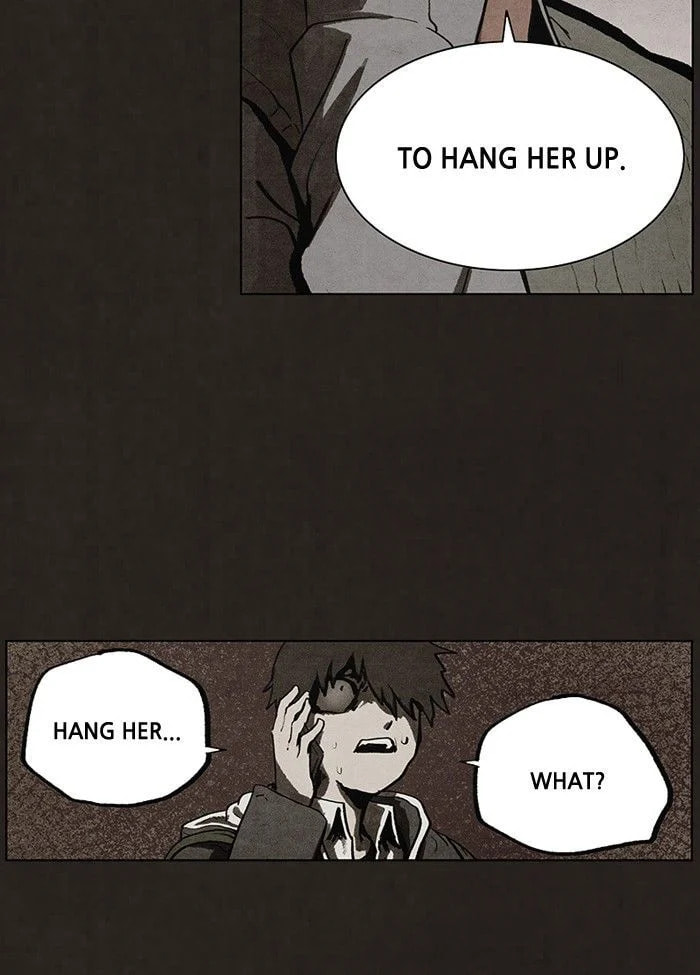 Bastard chapter 68, page 42