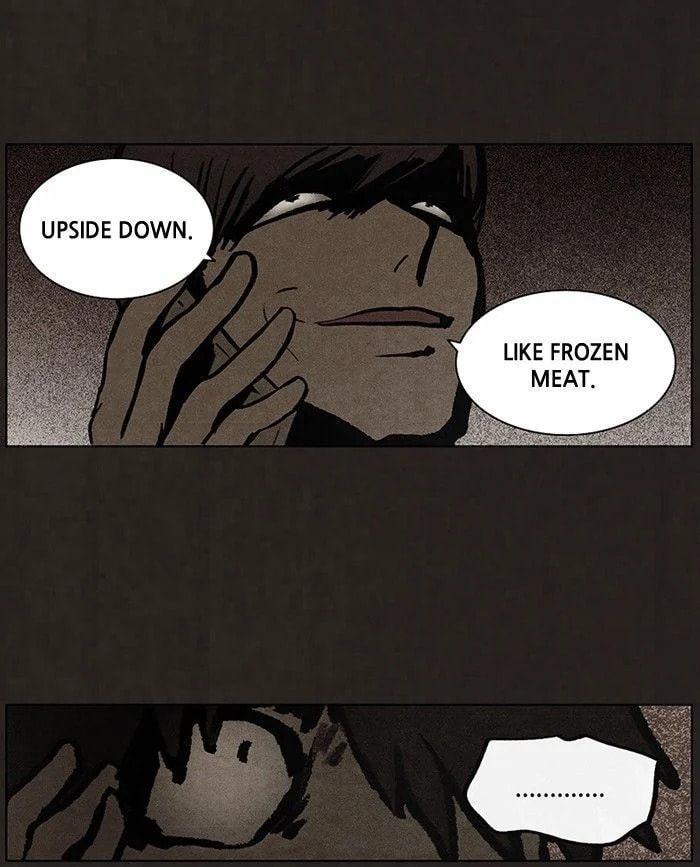 Bastard chapter 68, page 43