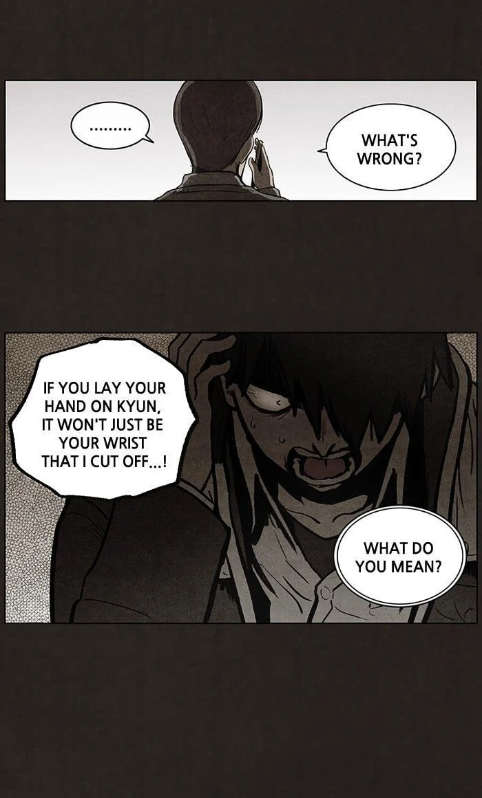 Bastard chapter 68, page 50