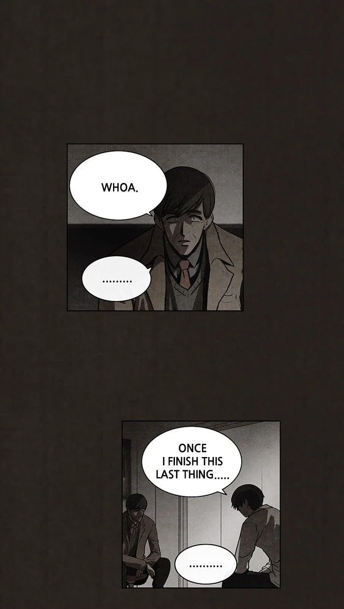 Bastard chapter 69, page 25