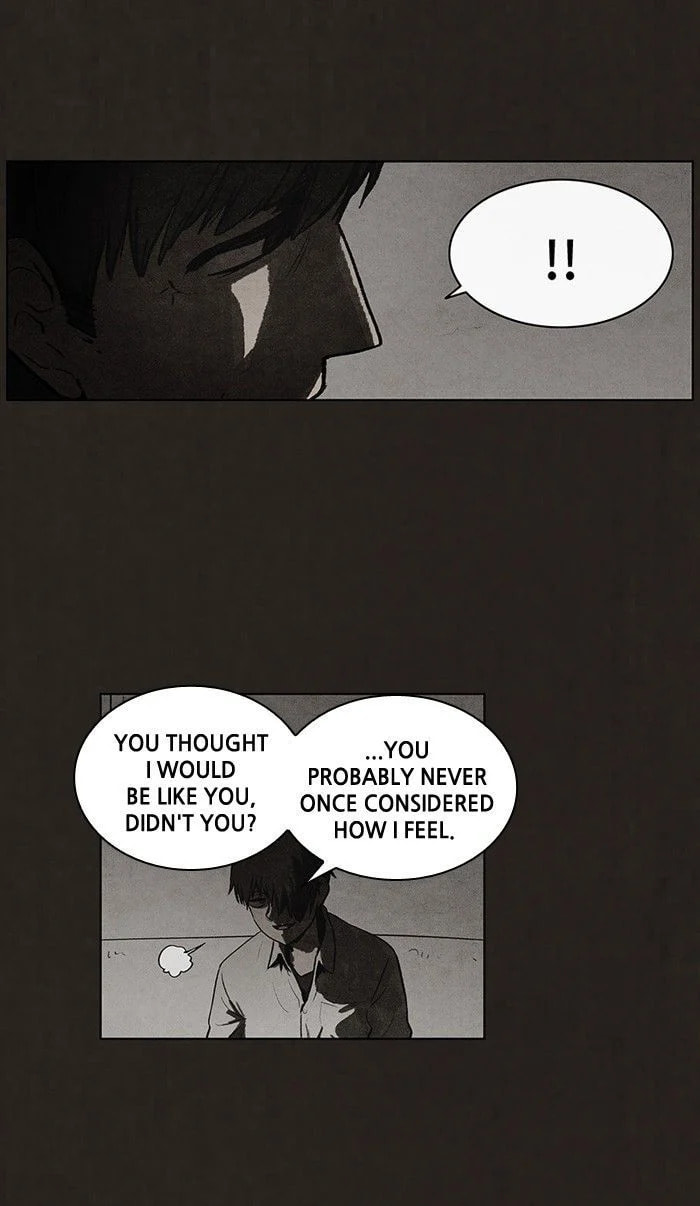 Bastard chapter 69, page 33