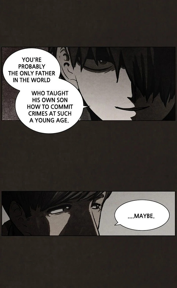 Bastard chapter 69, page 35