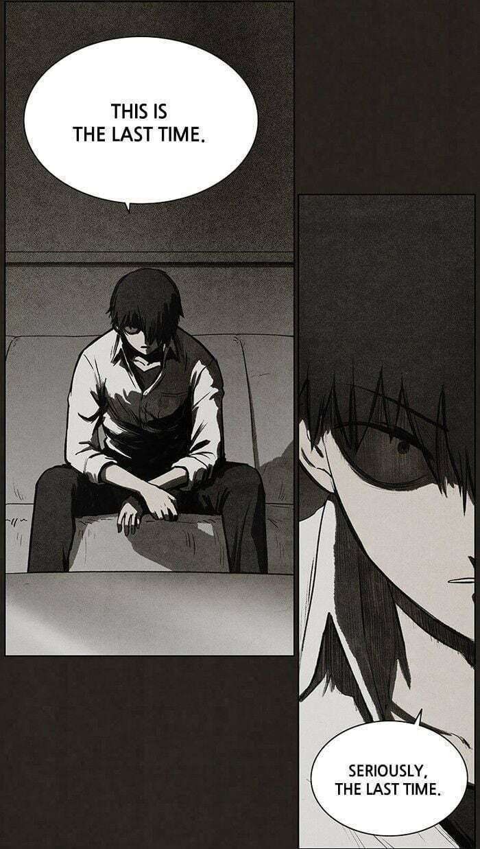 Bastard chapter 69, page 38