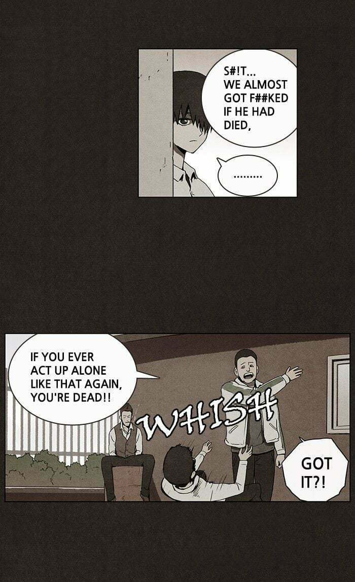 Bastard chapter 7, page 9