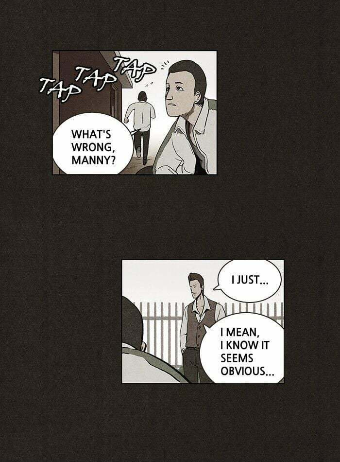 Bastard chapter 7, page 41