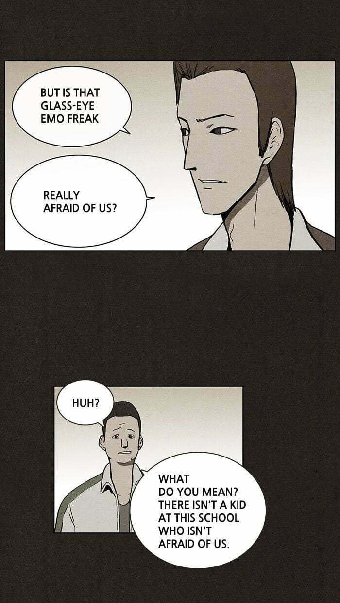 Bastard chapter 7, page 42
