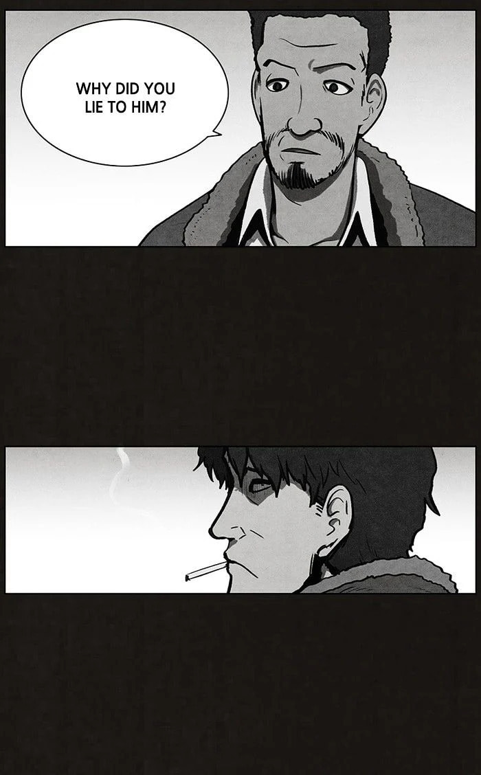 Bastard chapter 70, page 13