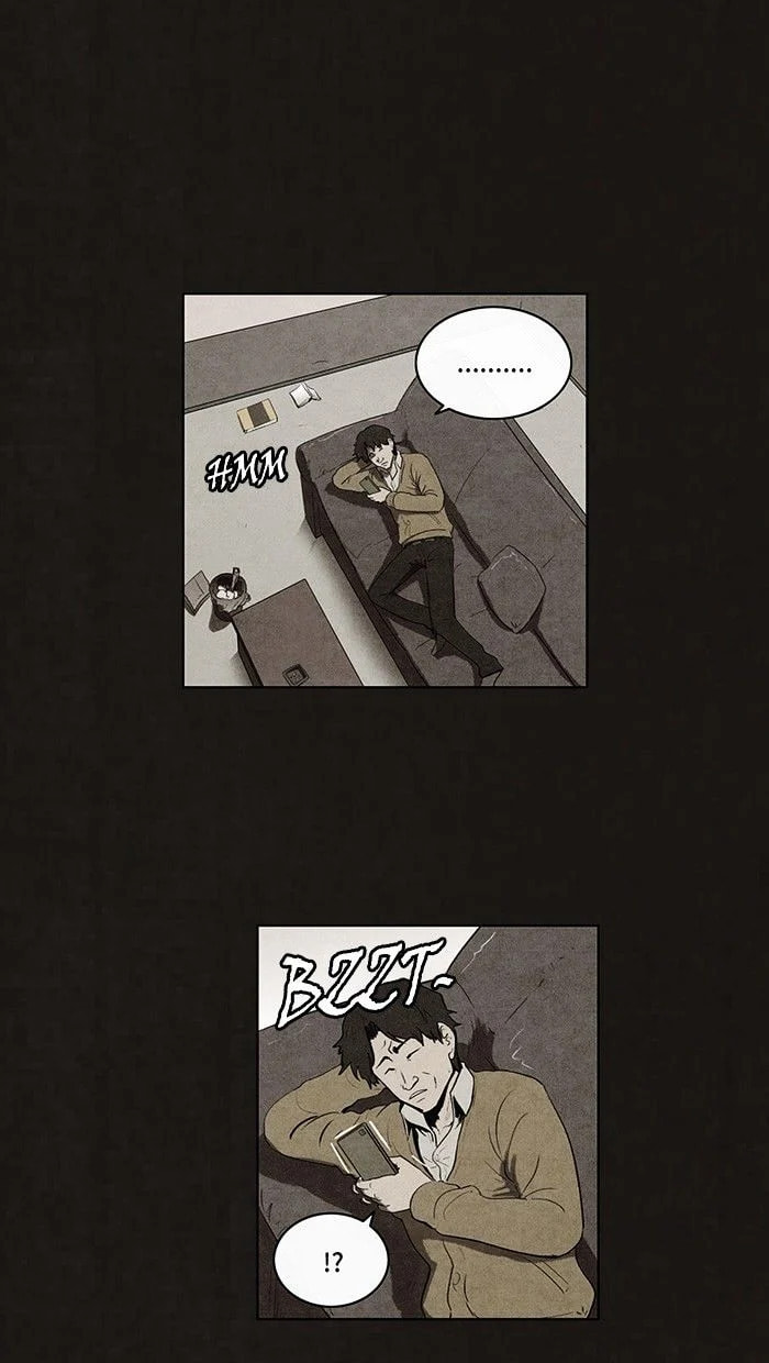 Bastard chapter 70, page 16