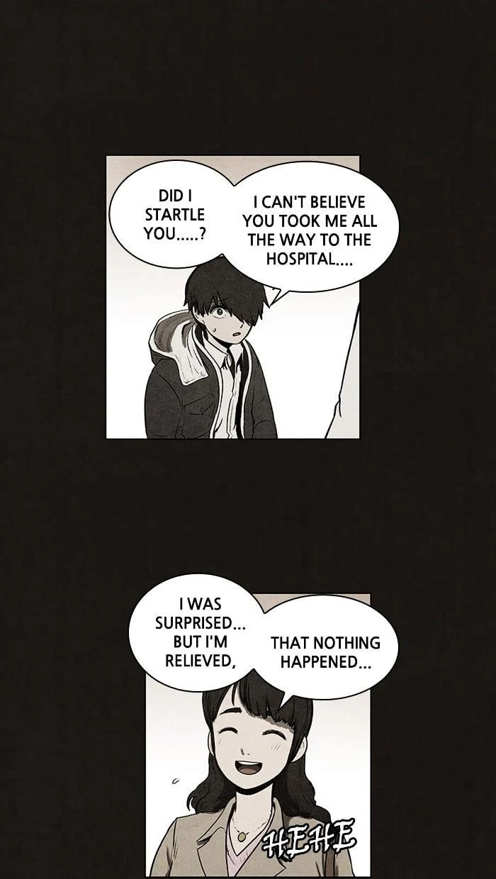 Bastard chapter 70, page 25