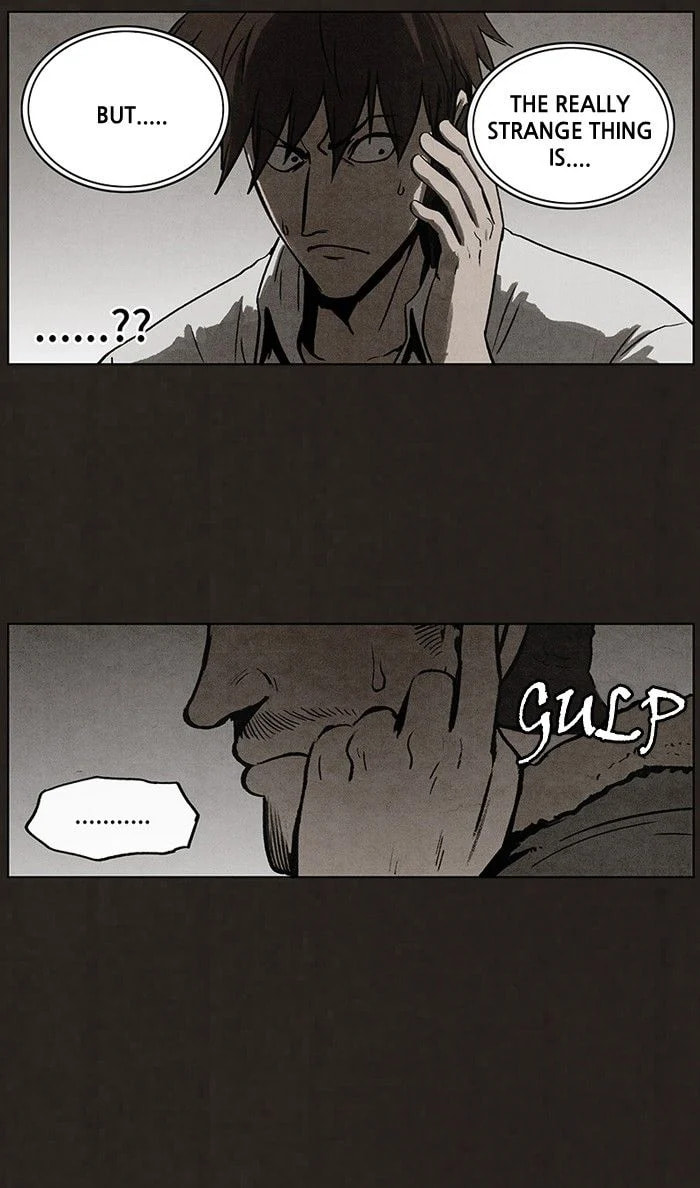 Bastard chapter 72, page 34