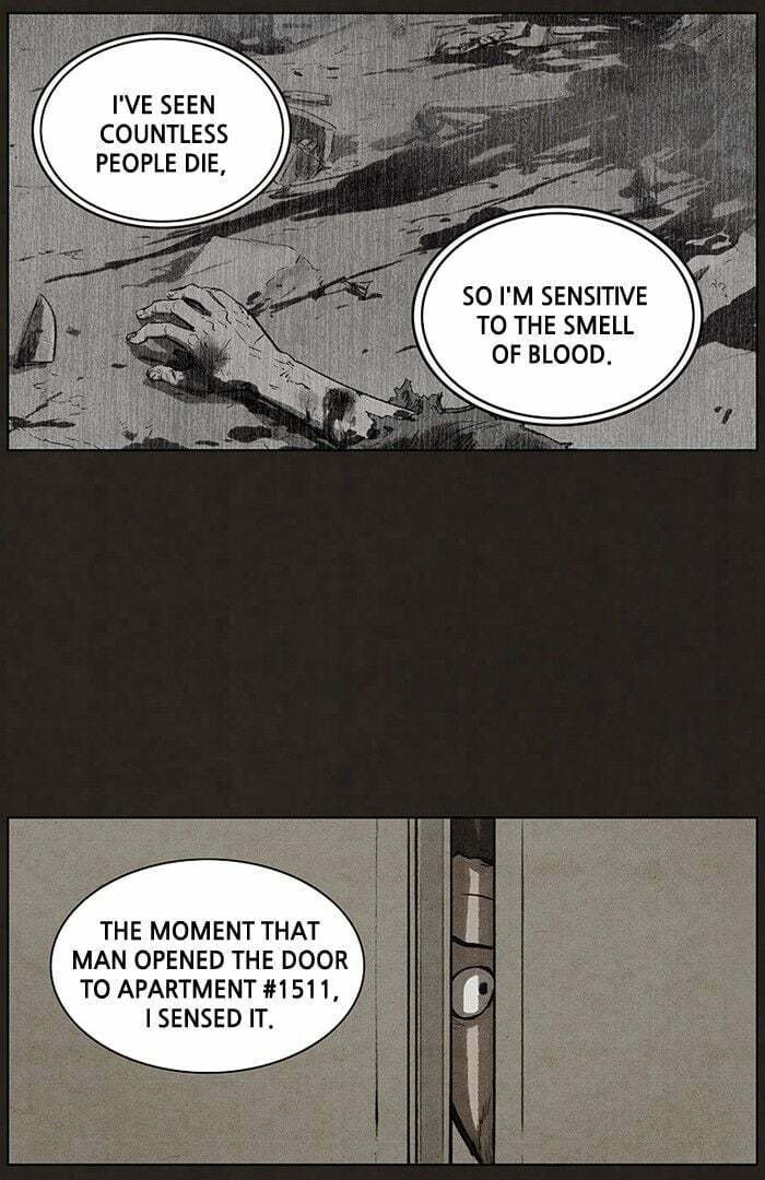 Bastard chapter 72, page 36
