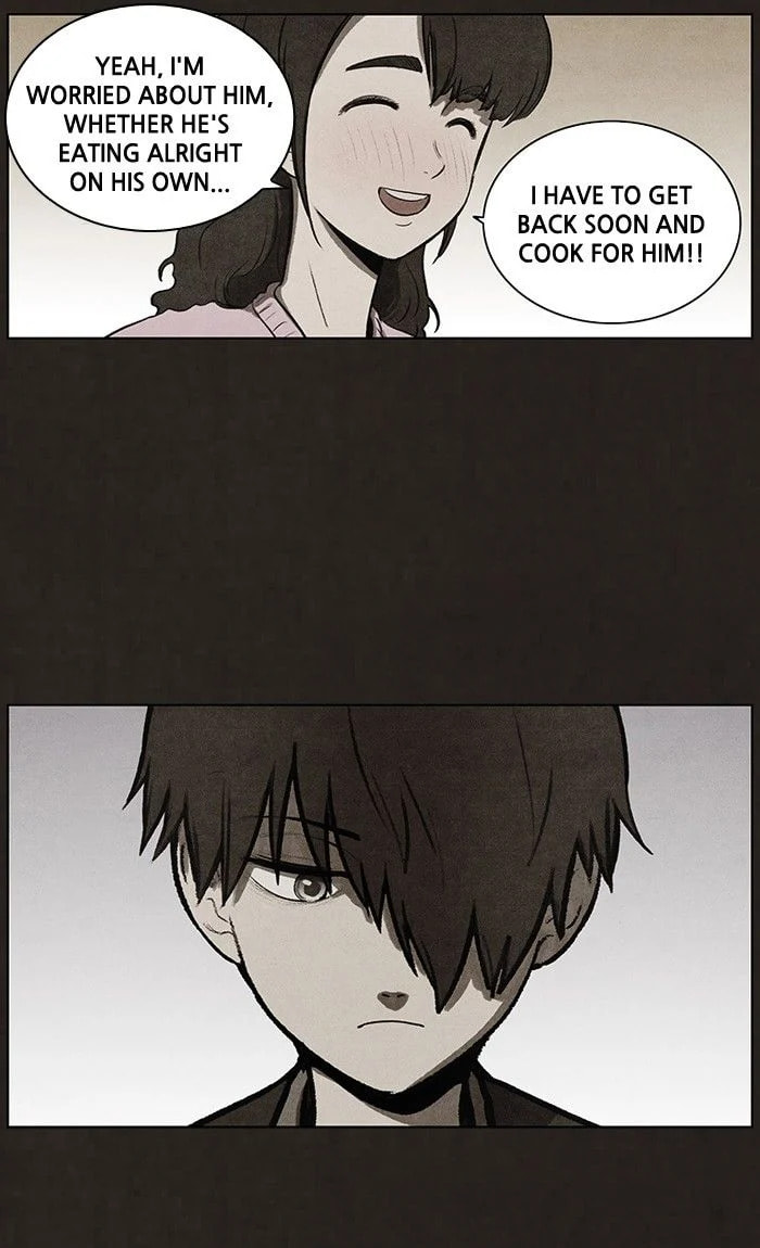 Bastard chapter 73, page 21