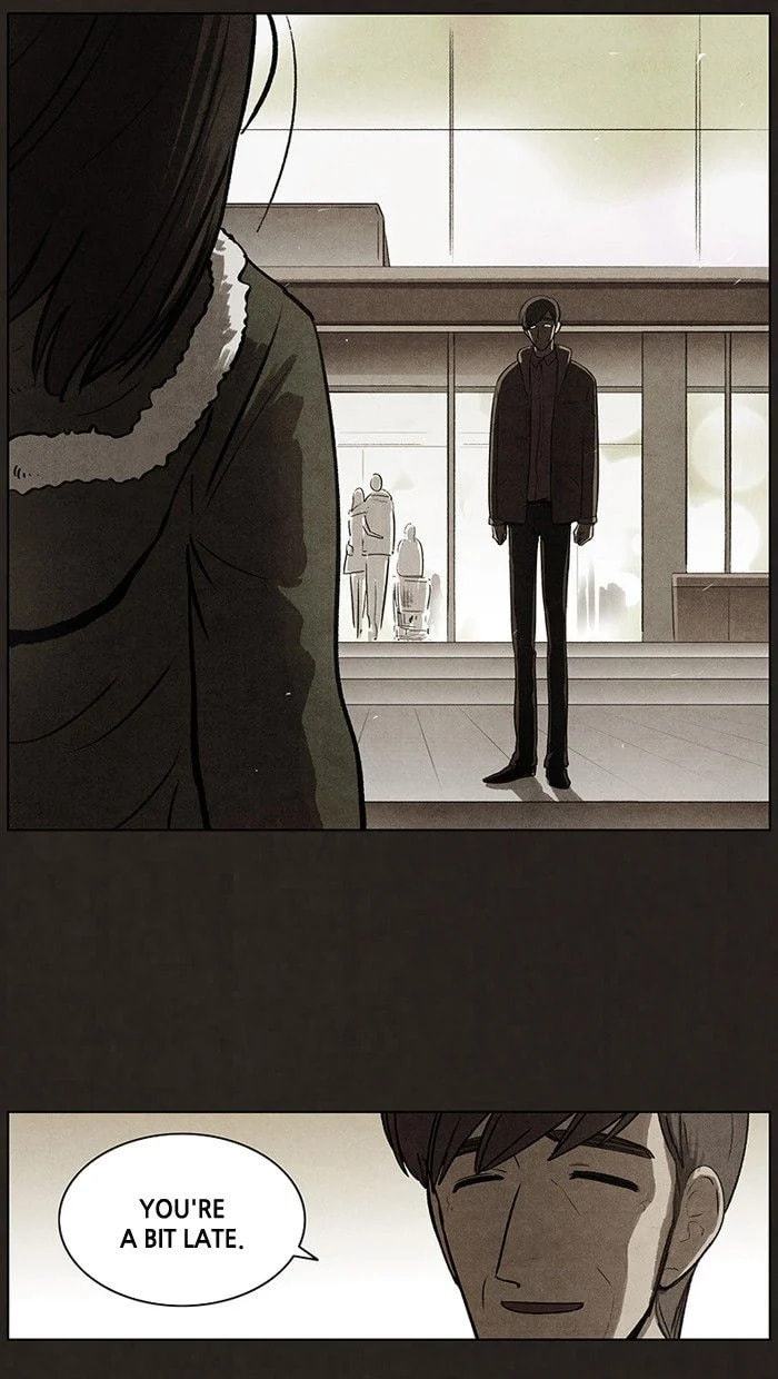 Bastard chapter 73, page 28