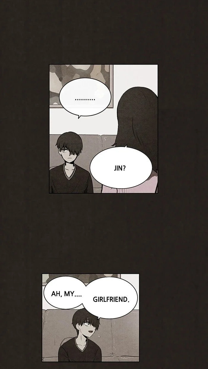 Bastard chapter 73, page 33