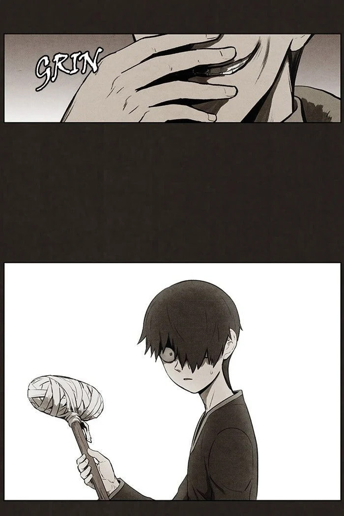 Bastard chapter 74, page 6