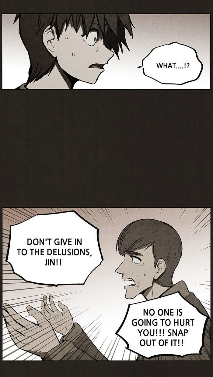 Bastard chapter 74, page 15