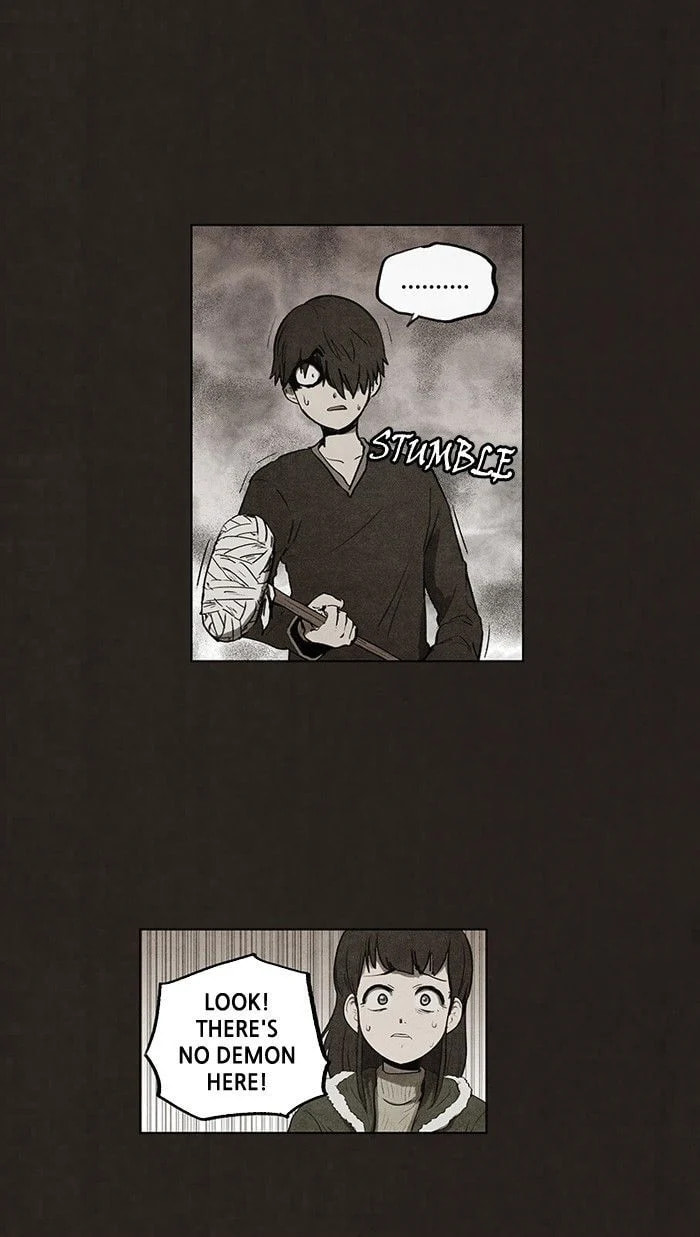 Bastard chapter 74, page 16