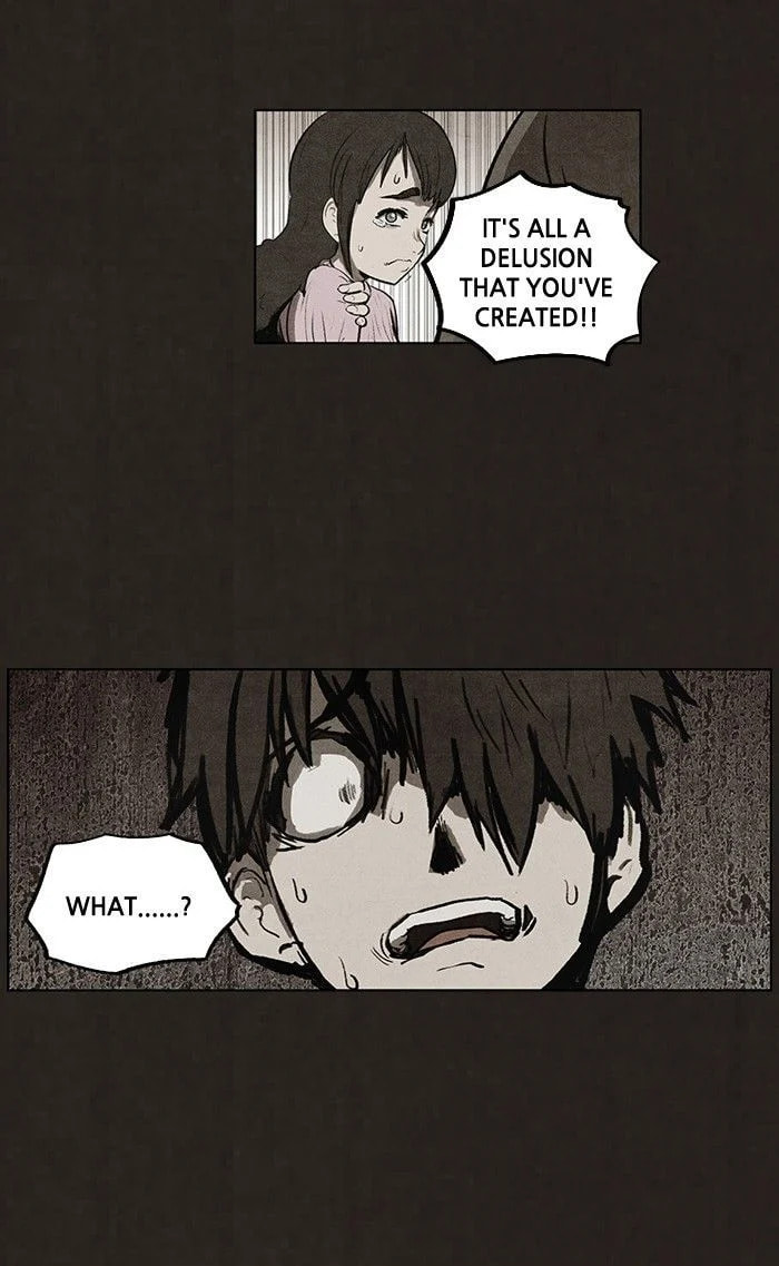 Bastard chapter 74, page 17
