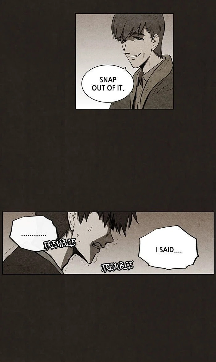 Bastard chapter 74, page 30