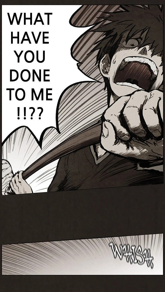 Bastard chapter 74, page 32
