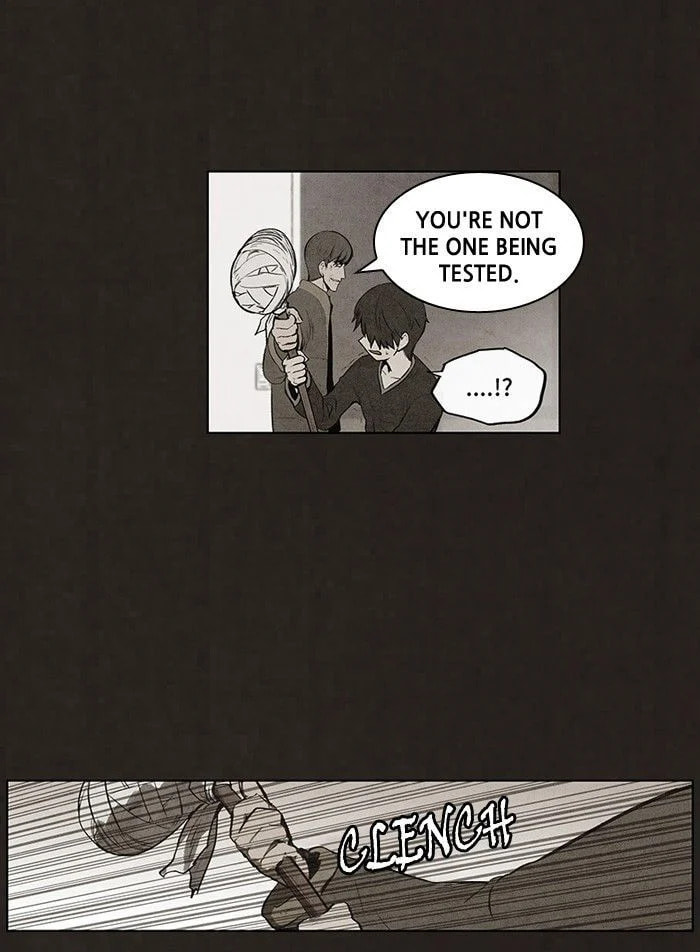Bastard chapter 74, page 38
