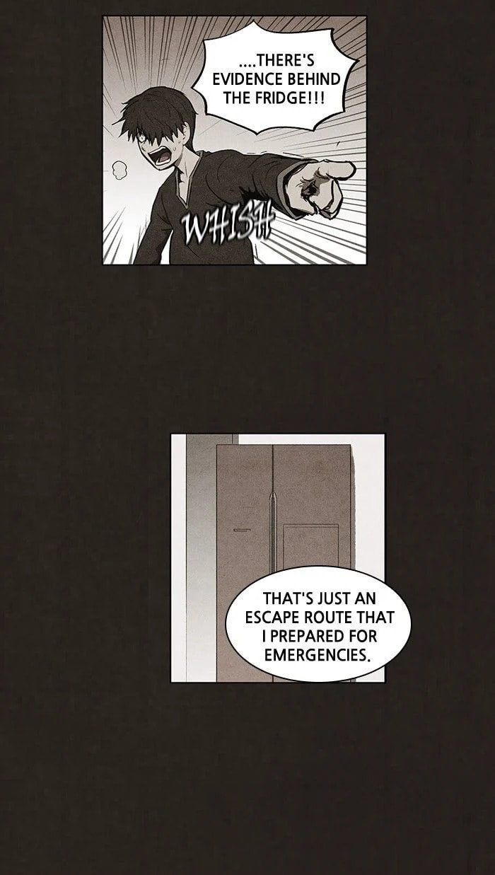 Bastard chapter 74, page 54