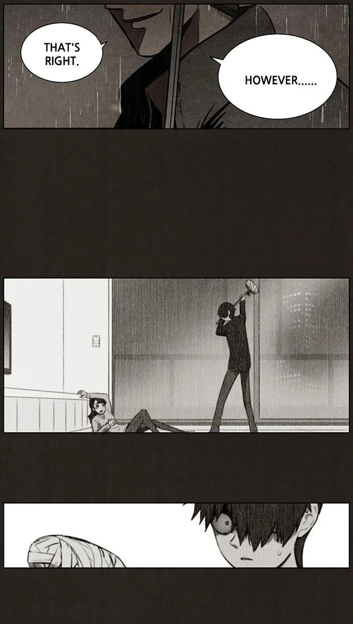 Bastard chapter 75, page 25