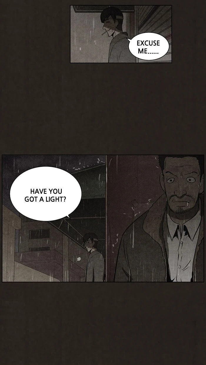 Bastard chapter 75, page 38