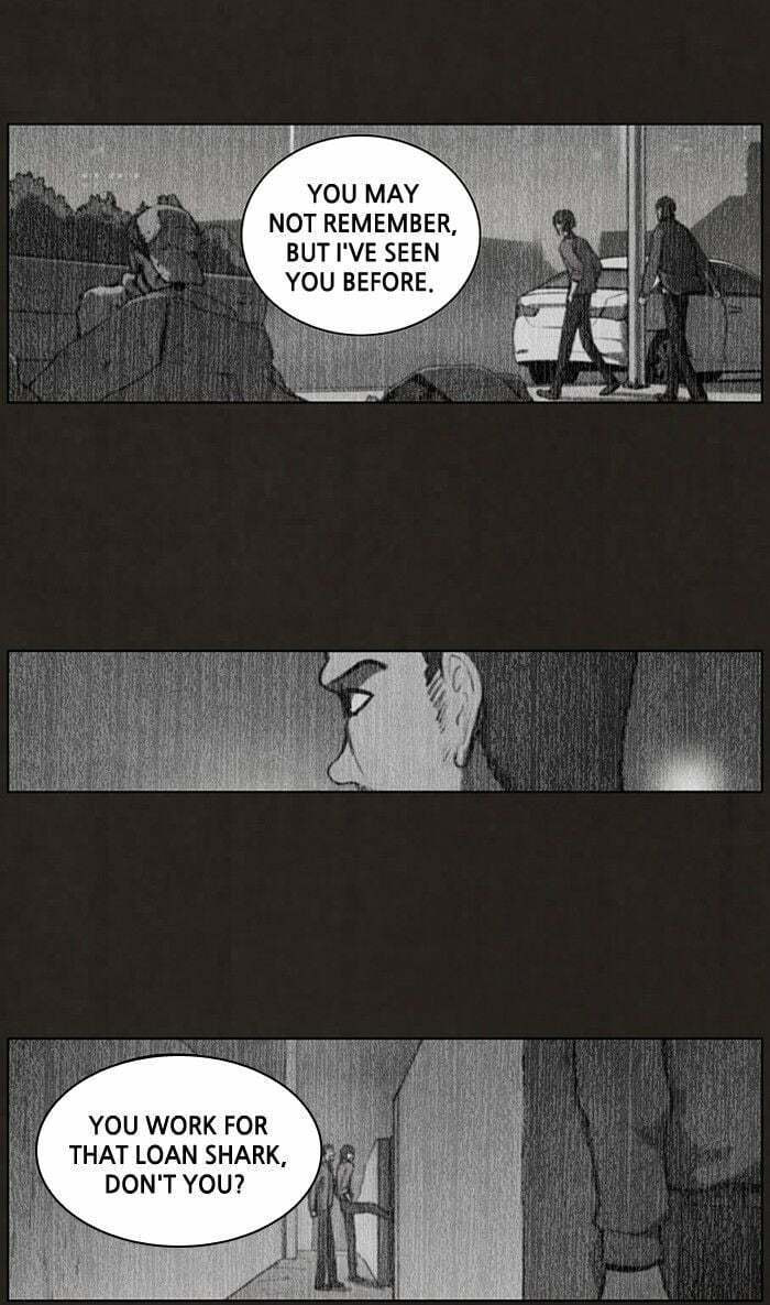Bastard chapter 75, page 45