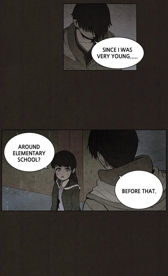 Bastard chapter 78, page 23