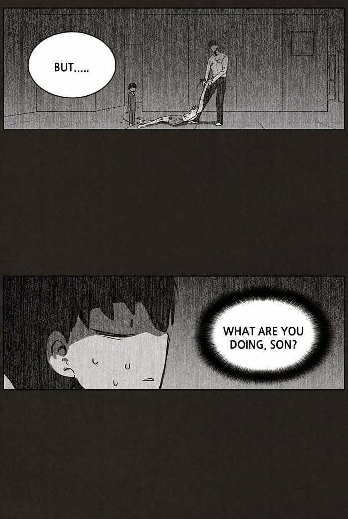 Bastard chapter 78, page 25