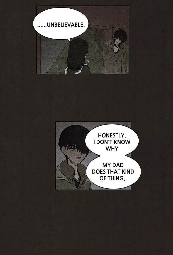 Bastard chapter 78, page 29