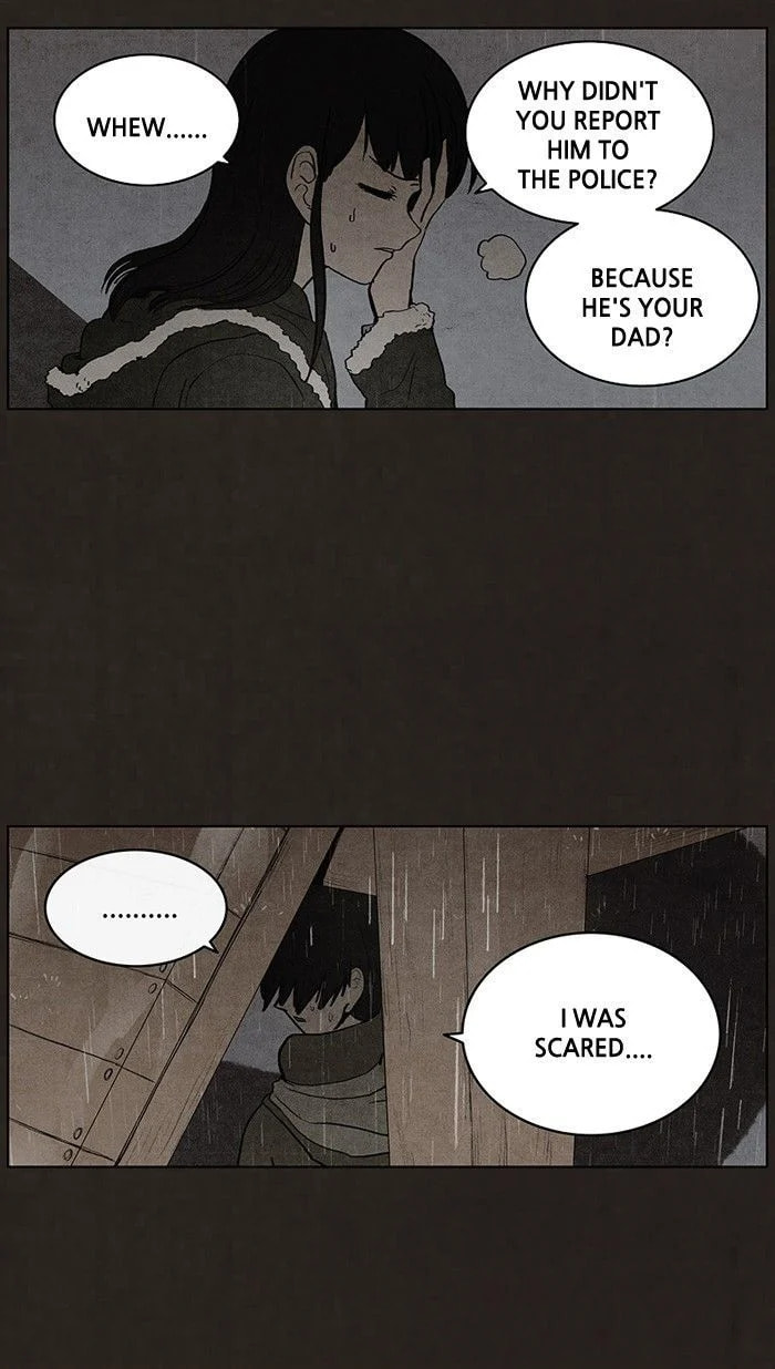 Bastard chapter 78, page 31