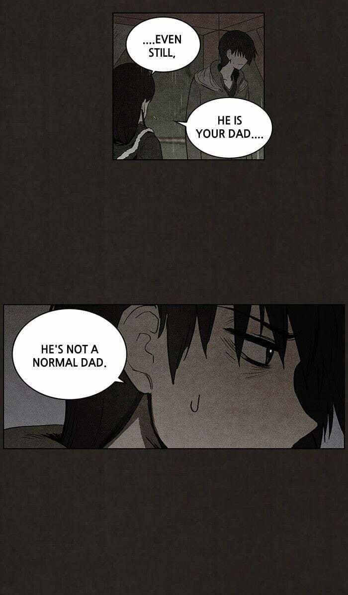 Bastard chapter 78, page 33