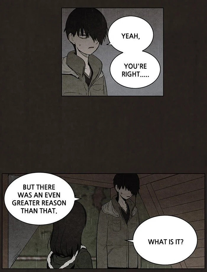 Bastard chapter 78, page 38