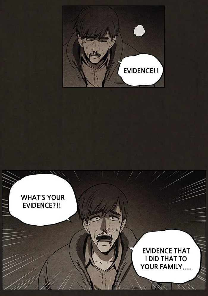 Bastard chapter 79, page 22
