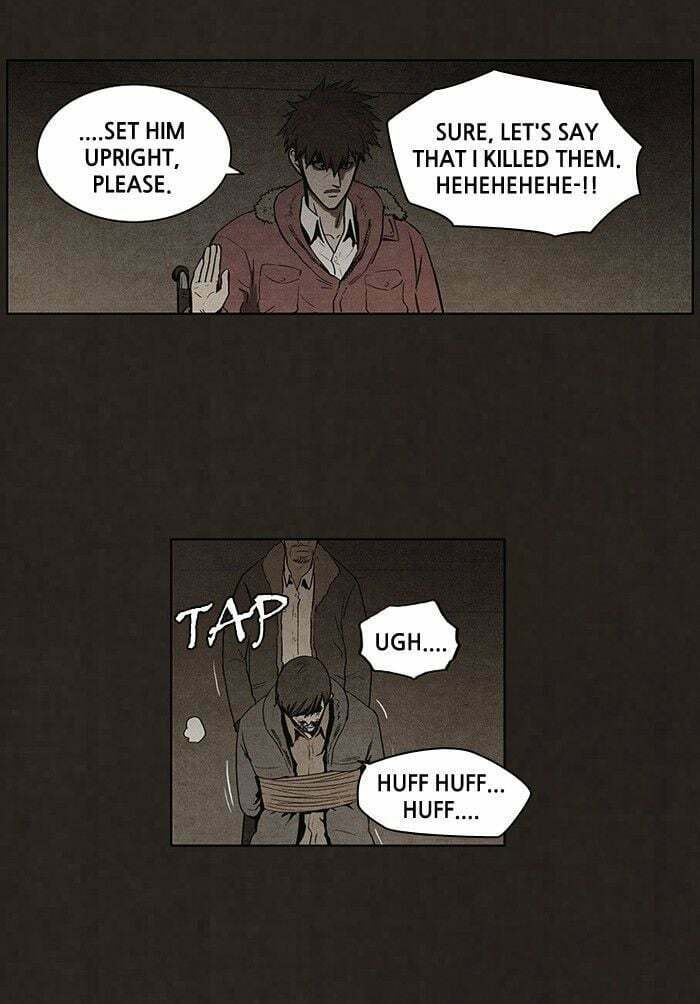Bastard chapter 79, page 31