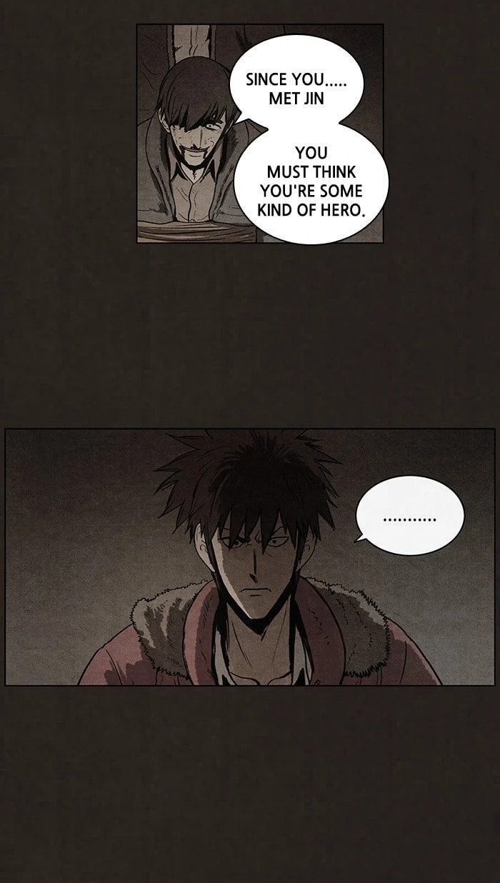 Bastard chapter 79, page 32