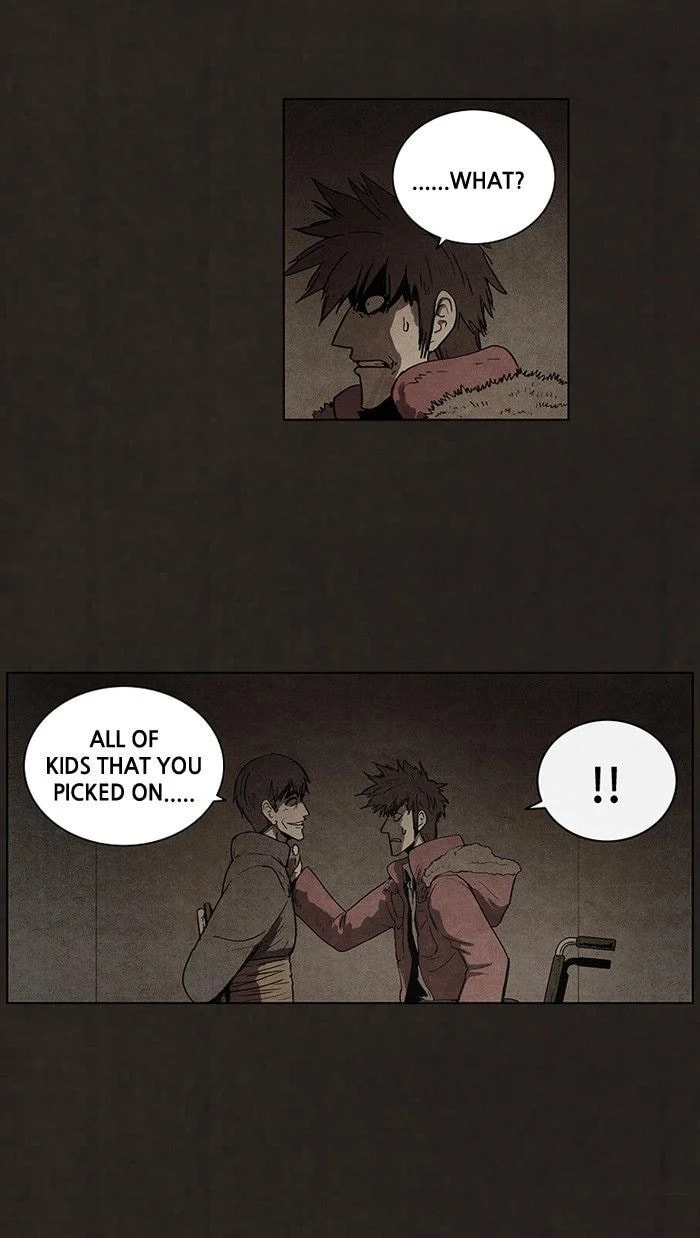 Bastard chapter 79, page 40